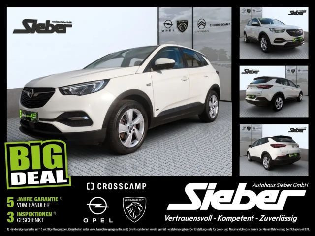 Opel Grandland X Hybrid Edition