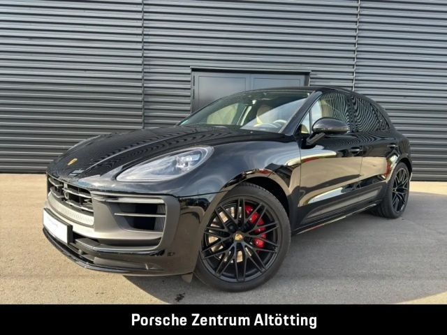 Porsche Macan GTS