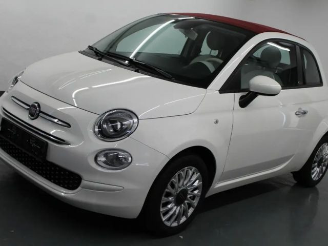 Fiat 500C Lounge