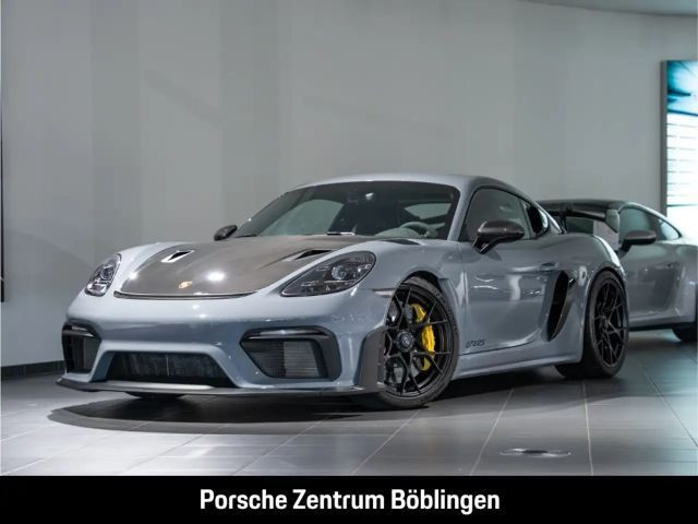 Porsche Cayman RS Coupé 718