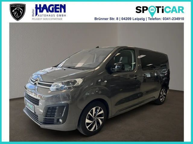 Citroën Spacetourer BusinessLounge 2.0 180 EAT8 HDi M(L2) PDC/RFK/SHZ