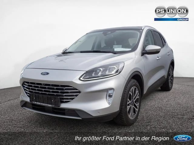 Ford Kuga 4x4 Titanium AWD