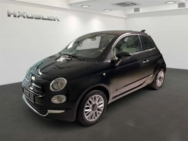 Fiat 500 Lounge