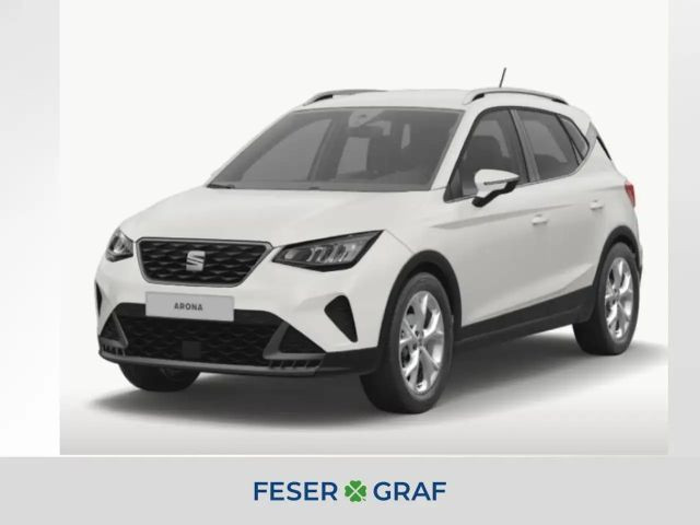 Seat Arona FR-lijn 1.0 TSI