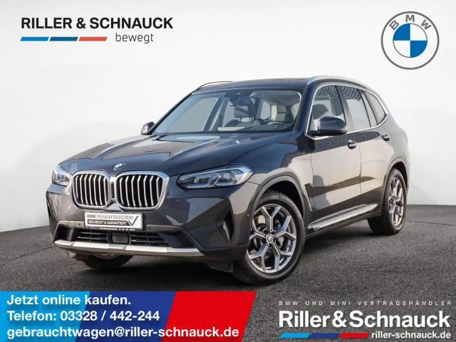 BMW X3 xDrive