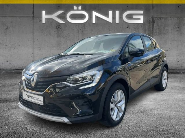 Renault Captur TCe 140 Evolution