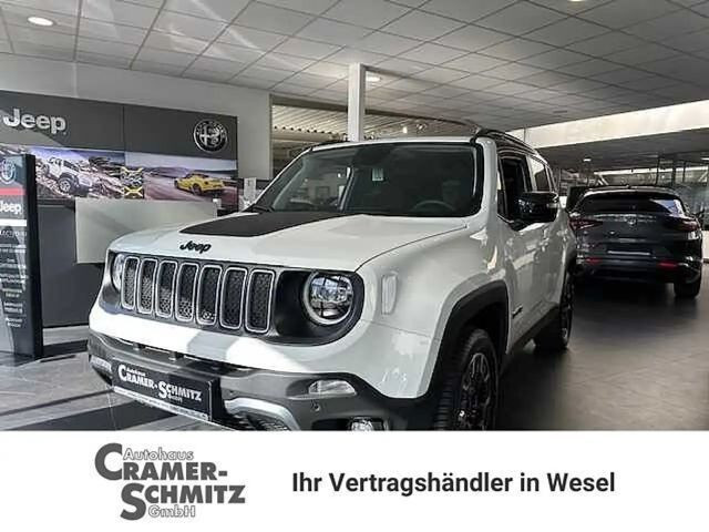 Jeep Renegade 4xe