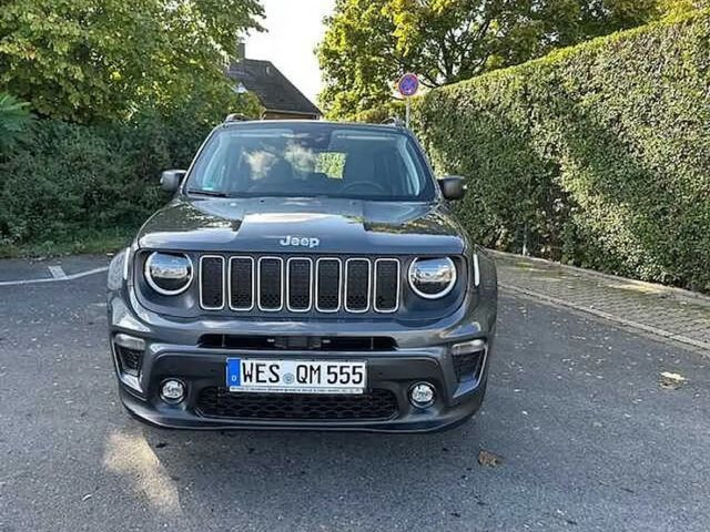 Jeep Renegade Hybrid Altitude