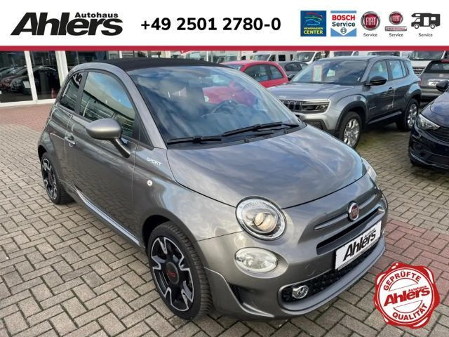 Fiat 500C Sport