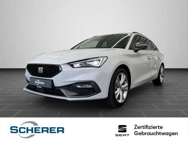 Seat Leon FR-lijn Sportstourer