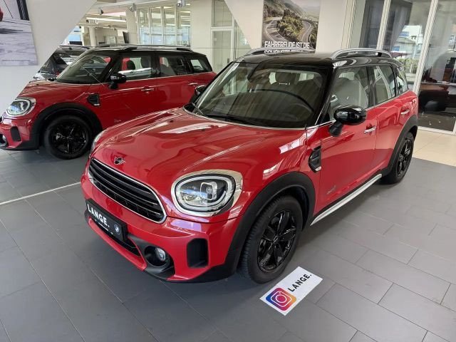 Mini Cooper Countryman All4