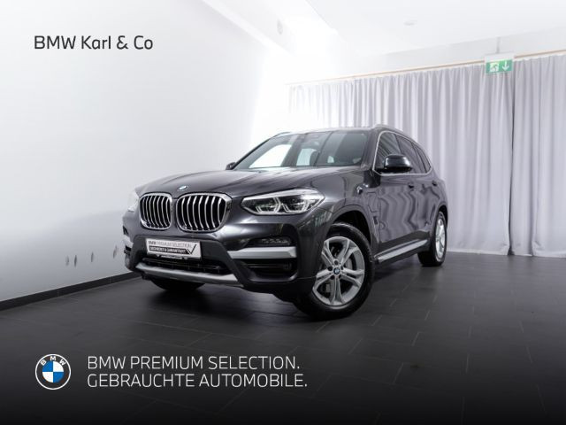 BMW X3 xDrive30e