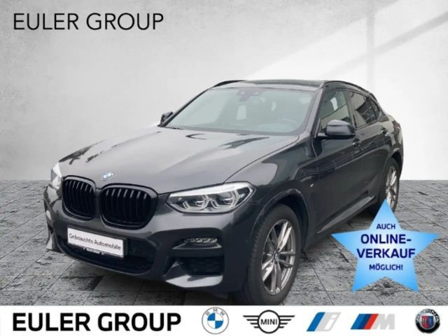 BMW X4 M-Sport xDrive30d