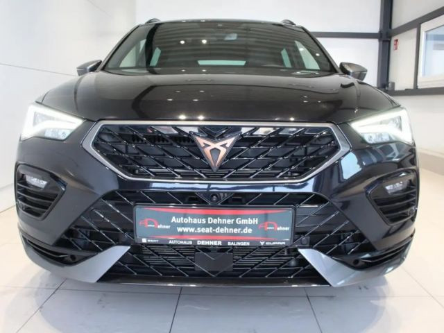 Cupra Ateca 4Drive 2.0 TSI DSG