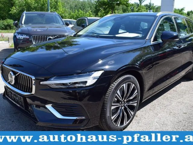 Volvo V60 AWD T6 Plus Bright