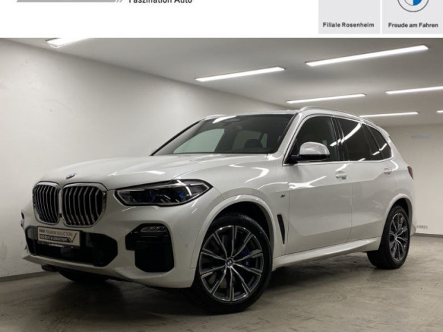 BMW X5 xDrive40d