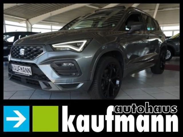 Seat Ateca FR-lijn 4Drive DSG