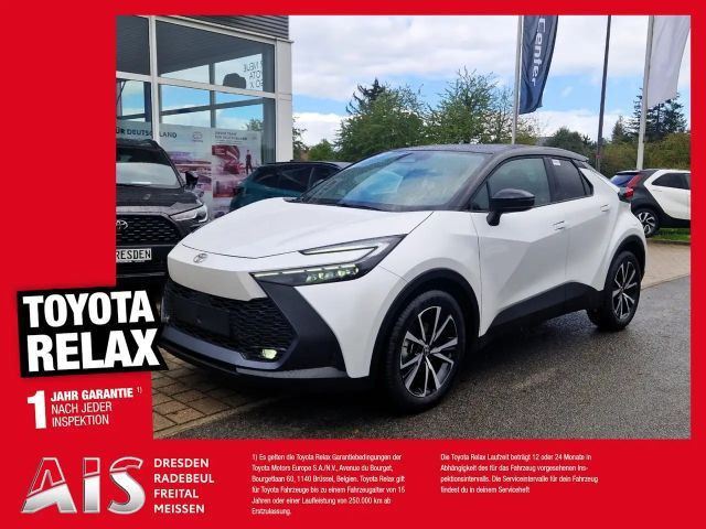 Toyota C-HR 4x2 Hybride