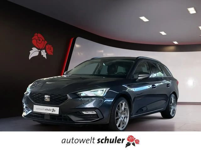 Seat Leon FR-lijn 1.5 TSI Sportstourer