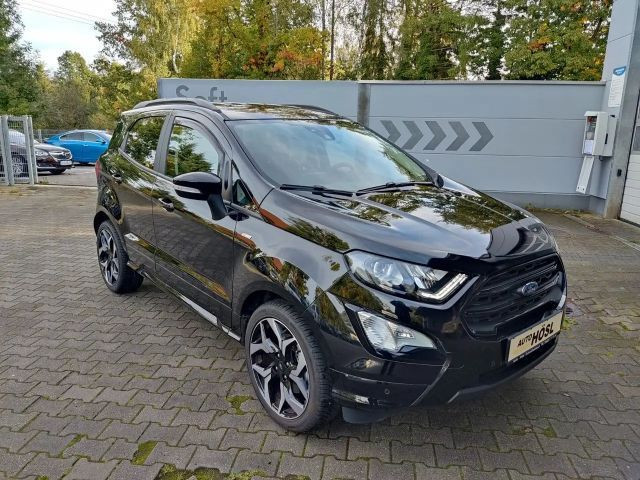 Ford EcoSport ST Line