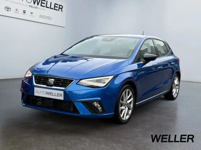 Seat Ibiza FR-lijn 1.0 TSI DSG