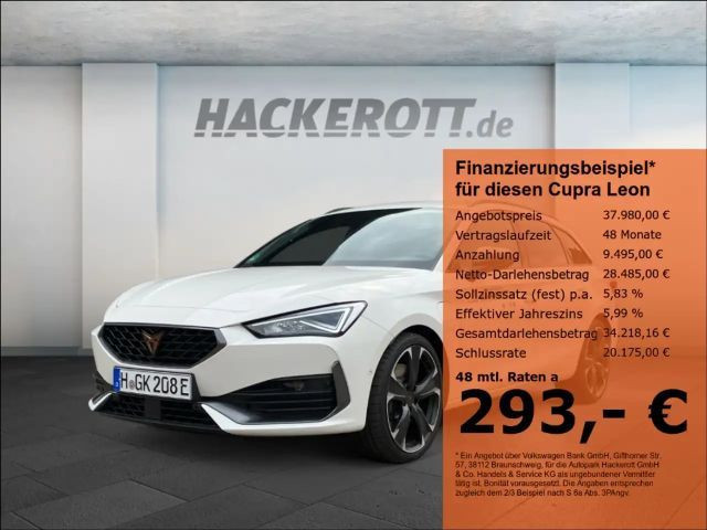 Cupra Leon Sportstourer 1.4 e-Hybrid VZ