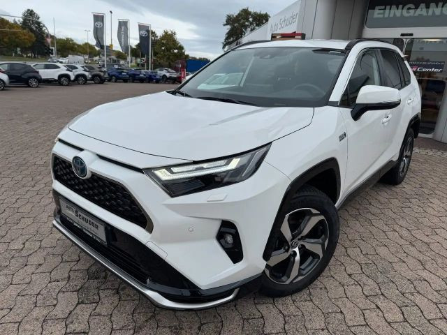 Toyota RAV4 Vierwielaandrijving Plug-in Hybride