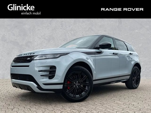 Land Rover Range Rover Evoque Dynamic SE P300e Black Pack