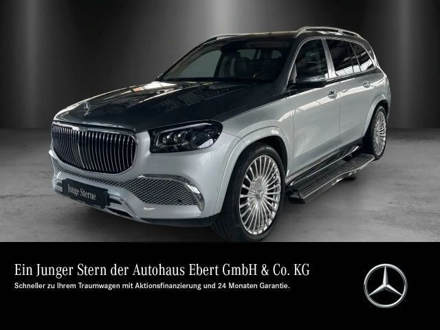 Mercedes-Benz GLS-Klasse GLS 600 Maybach