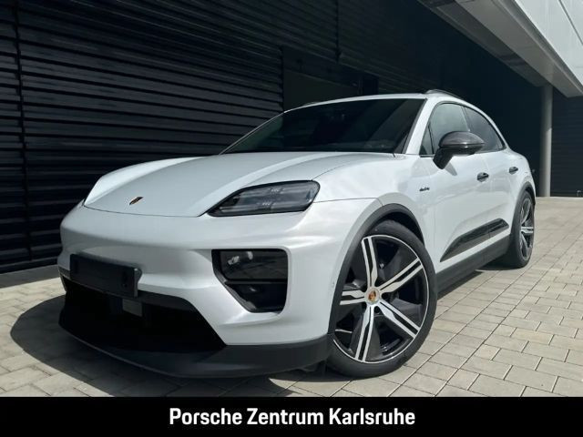 Porsche Macan 4