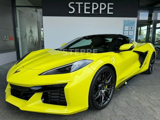 Corvette Z06 Cabriolet