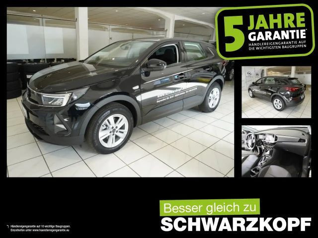 Opel Grandland X 1.2 Turbo