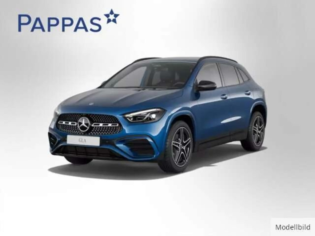 Mercedes-Benz GLA-Klasse GLA 200 4MATIC AMG Line GLA 200 d