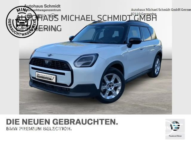 Mini Cooper Countryman Countryman C Panorama*DKG*Dachreling*Lenkradheizun