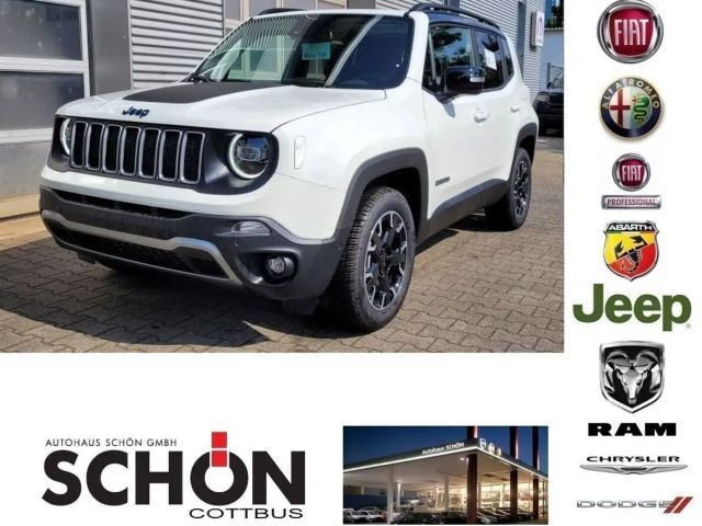 Jeep Renegade 4xe