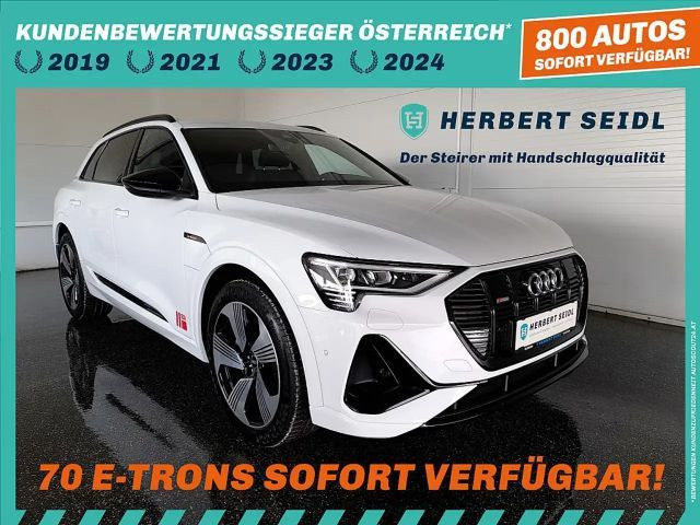 Audi e-tron Quattro S-Line 50