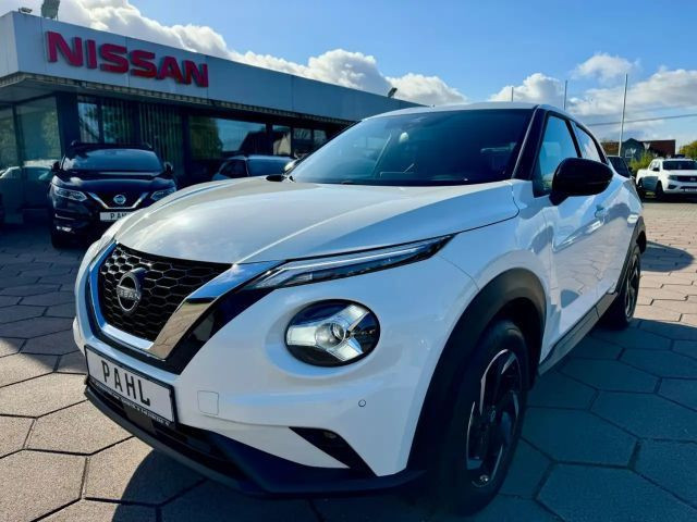 Nissan Juke Tekna DIG-T