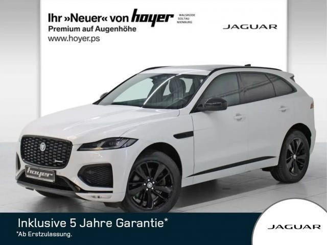 Jaguar F-Pace R-Dynamic AWD D300