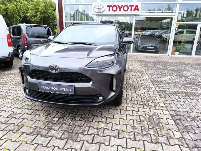 Toyota Yaris Cross Team D Hybride VVT-i