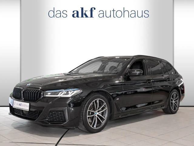 BMW 5 Serie 520 M-Sport Touring 520i