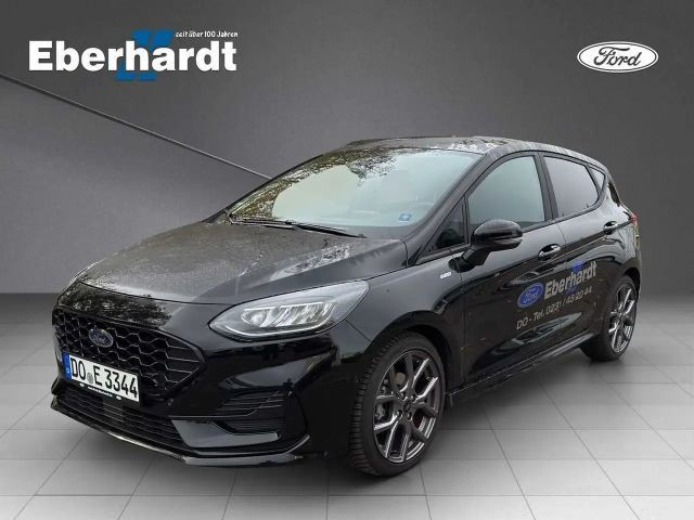 Ford Fiesta ST Line