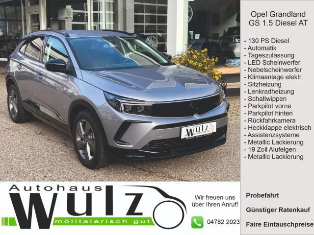 Opel Grandland X Grand Sport GS-Line