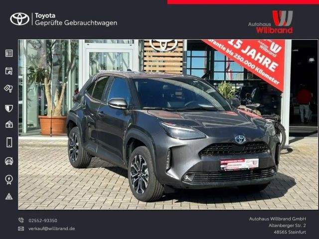 Toyota Yaris Cross Team D Hybride