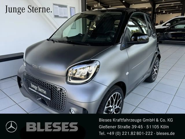 Smart EQ fortwo Prime Cabrio