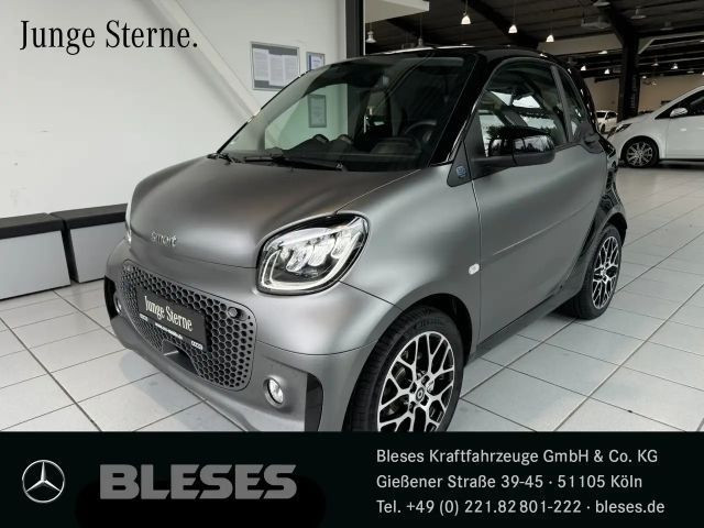 Smart EQ fortwo Prime Ambiente