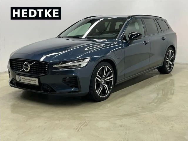 Volvo V60 AWD R-Design T8 Recharge