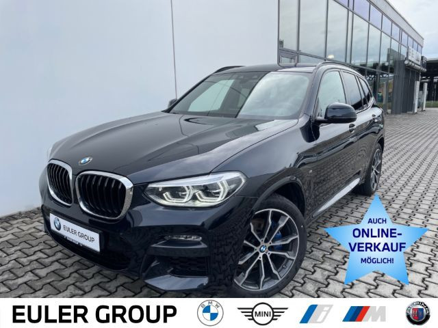 BMW X3 M-Sport xDrive30d