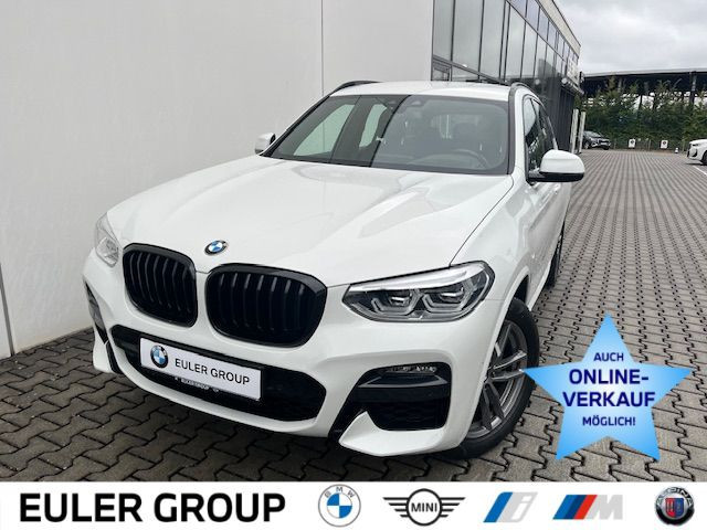 BMW X3 M-Sport xDrive20d