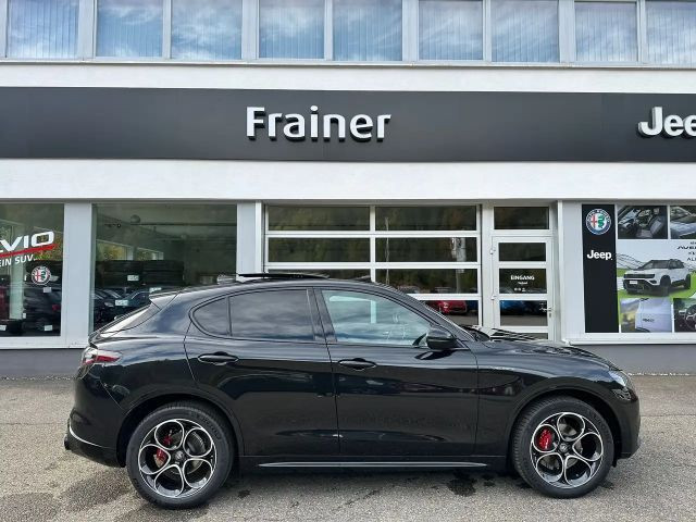 Alfa Romeo Stelvio Veloce Q4 AT8