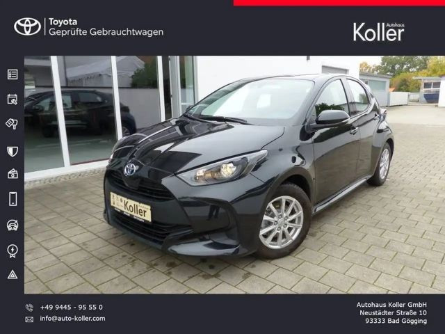 Toyota Yaris Comfort Hybride